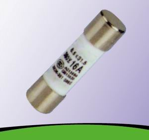 Cylindrical Fuse & Base RT Series