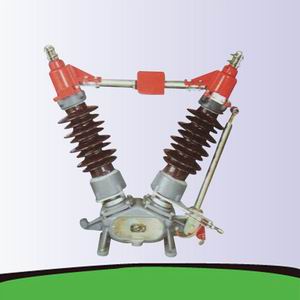 12kV Disconnecting Switch(Anti-Pollution) GW4