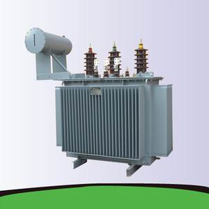 33kV Oil Immersed Power Transformer S9