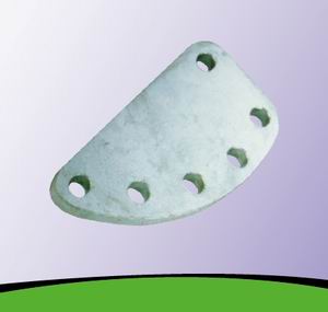 Adjustable Clevis Plate DB/PD/PT Series