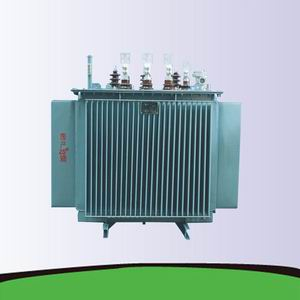 33kV Oil Immersed Distribution Transformer S9