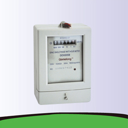 Electromechanical Energy Meter DDSS5558C